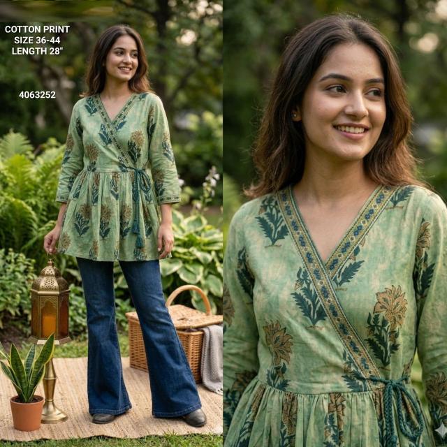 Naisha K 831 Kurti supplier in Mumbai - wholesale export